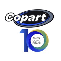 Copart Brasil logo