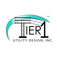 Tier 1 Utility Design, Inc. logo