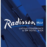Radisson Blu Latvija Conference & SPA Hotel logo