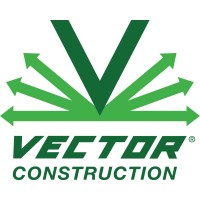 Vector Construction logo