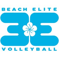 Beach Elite Volleyball Club logo
