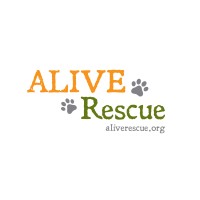 ALIVE Rescue logo