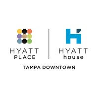 Hyatt Place Hyatt House Tampa Downtown logo