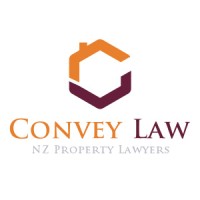 NZ Convey Law logo