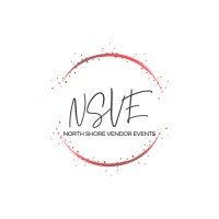 North Shore Vendor Events logo