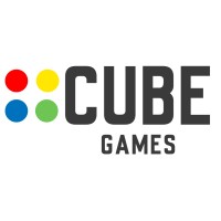 Cube Games logo