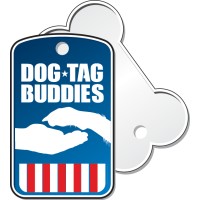 Dog Tag Buddies logo