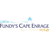 Fundy's Cape Enrage logo