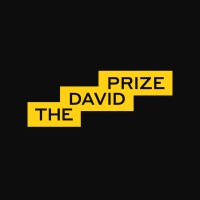 The David Prize logo