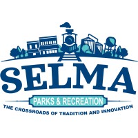 Selma Parks And Recreation logo