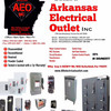 Arkansas Electrical Outlet logo