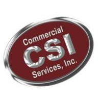 CSI Commercial Services Inc logo
