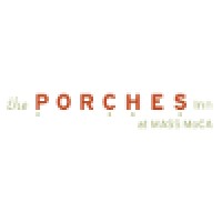 The Porches Inn At Mass MoCA logo