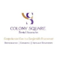 Colony Square Dental Associates logo