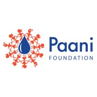 Paani Foundation logo