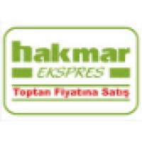 Hakmar Ekspres logo