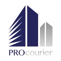 PROcourier logo
