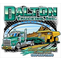 Dalton Trucking Inc. logo