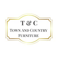 Town And Country Furniture logo