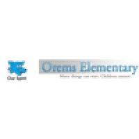 Orems Elementary School logo