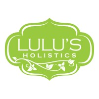 Lulu's Holistic Skincare logo
