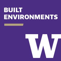University Of Washington College Of Built Environments logo