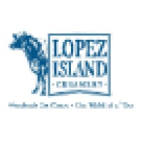 Lopez Island Creamery logo