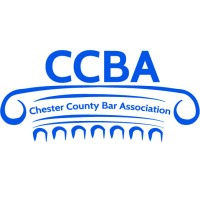 Chester County Bar Association logo