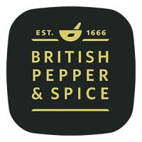 British Pepper and Spice Co Ltd logo