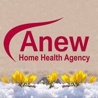 Anew Home Health Agency logo