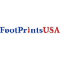 Footprints USA logo