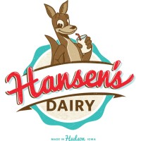 Hansen's Farm Fresh Dairy logo