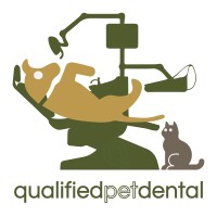Qualified Pet Dental & Veterinary Services logo