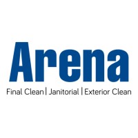 Arena Cleaners USA logo