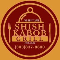 Shish Kabob Grill logo