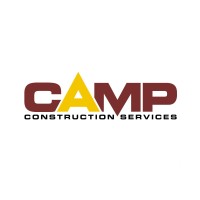 Camp Construction Services logo