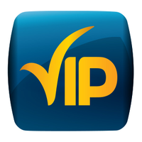 VIP COMPUTERS logo
