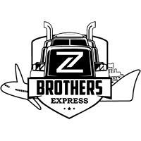 Z BROTHERS EXPRESS logo