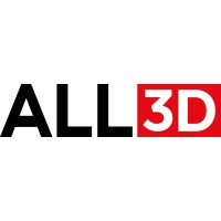 ALL3D logo