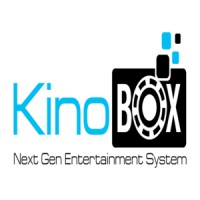 kinobox Next Gen Entertainment System logo