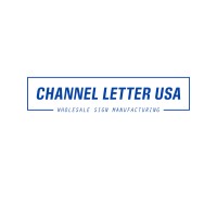 Channel Letter USA logo