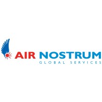Air Nostrum Global Services logo