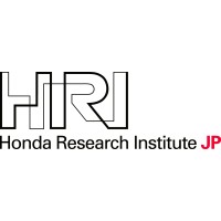 Honda Research Institute Japan Co. Ltd. logo