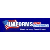 Uniforms For America logo