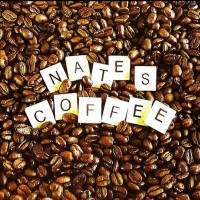 Nate's Coffee logo