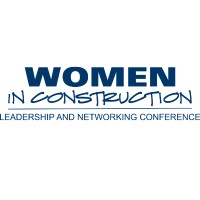 Women In Construction Leadership And Networking Conference logo