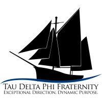 Tau Delta Phi Fraternity, Inc. logo