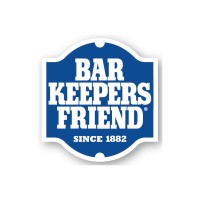 Bar Keepers Friend-SerVaas Laboratories logo