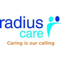 Radius Care logo
