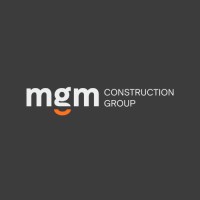 MGM Construction Group logo